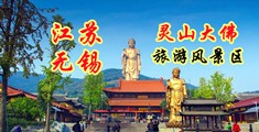 可以看的黄色内射网站江苏无锡灵山大佛旅游风景区